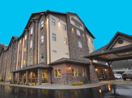 Stonebrook Lodge, Hotel in Cherokee