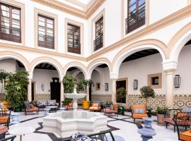 Hotel Casa Palacio Don Ramón, hotell i Sevilla