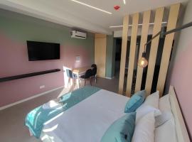 Social Lodge - Happiness, apartmen di Funchal