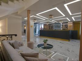 Modern Revival Luxury Hotel, hotell i Thessaloniki