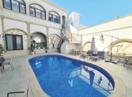 SOFIA BOUTIQUE HOTEL, hotel en Kyrenia