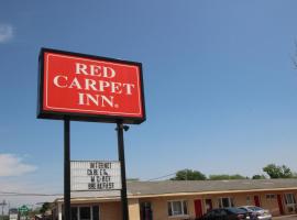 Red Carpet Inn Niagara Falls, hotel u gradu 'Niagara Falls'