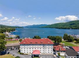 Fort William Henry Hotel, khách sạn ở Lake George