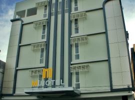 M Hotel, hotel di Mataram