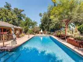 Villa La Reforma - Newly Designed 4BR HOUSE & POOL in Los Angeles by Topanga