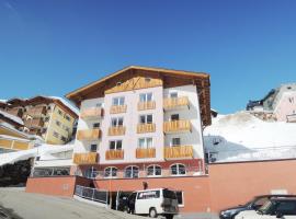 Hotel Laaxerhof, ξενοδοχείο σε Obertauern