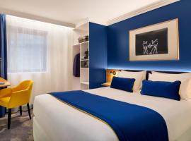 B&B HOTEL Paris 17 Batignolles, хотел в Париж