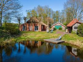 Reetdach Ostfriesenhaus, ξενοδοχείο σε Südbrookmerland