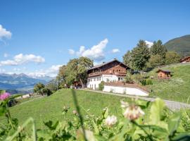 Gemangerhof: Bressanone şehrinde bir otel