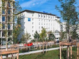 ibis budget Lyon Villeurbanne, khách sạn ở Villeurbanne