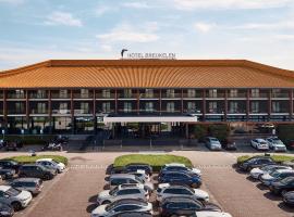 Van der Valk Hotel Breukelen, hotel amb piscina a Breukelen