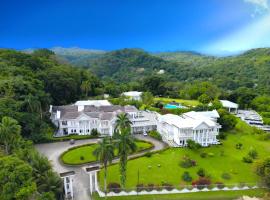 Jamaica Palace Hotel, Hotel in Port Antonio