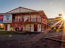 So'Lodge Niort A83, hôtel à La Crèche