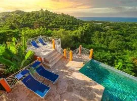 Vieques Villa Gallega - Oceanview w/Infinity Pool