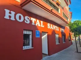 Hostal Santa Ana