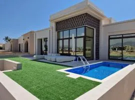 Glory Rotana Villa