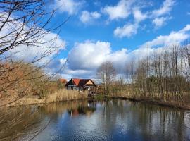 Dom Rybaka, lodge a Mirosławiec