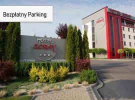 Hotel Soray, hotell Wieliczkas