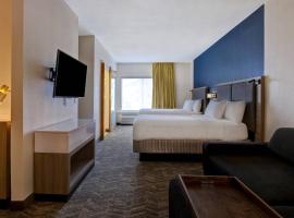 SpringHill Suites by Marriott Las Cruces, hotel v destinaci Las Cruces