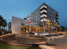 Lagos Marriott Hotel Ikeja โรงแรมในลากอส