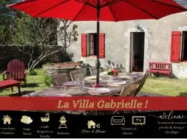 LA VILLA GABRIELLE - ENTRE BOURG ET PLAGE