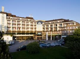 Hotel Ajda - Terme 3000 - Sava Hotels & Resorts, hotel v destinaci Moravske Toplice