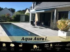 AQUA AURA - LE STANDING AVEC PISCINE