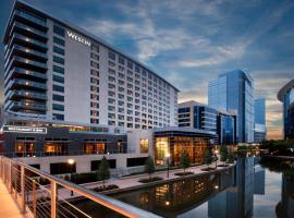 The Westin at The Woodlands, hotel en The Woodlands