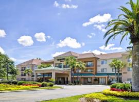 Courtyard by Marriott Jacksonville Airport/ Northeast, hôtel à Jacksonville