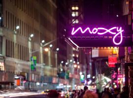 MOXY NYC Times Square, хотел в Ню Йорк