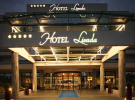 Hotel Livada Prestige - Terme 3000 - Sava Hotels & Resorts, hotel v destinaci Moravske Toplice