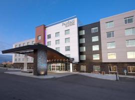 Fairfield by Marriott Edmonton International Airport, hotel em Edmonton