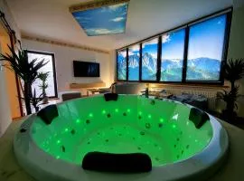 Apartament z jacuzzi Zakopane