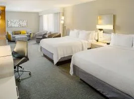 Courtyard by Marriott Sacramento Midtown