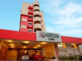 Oft Garden hotel, hotel v oblasti Setor Central, Goiânia