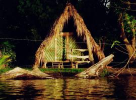 La Sirenita - Ometepe, готель у місті Altagracia