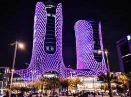 Century Marina Hotel - Lusail, готель у місті Lusail