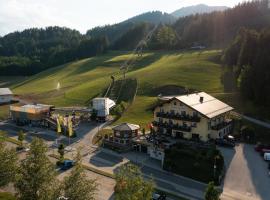 Gasthof zum Sessellift, hotel din Mitterbach