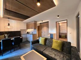 Adlhof Apartments: Brunico'da bir daire