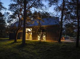 Coastal Home Piedāgi Ūši, gjestgiveri i Kolka