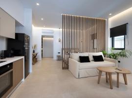 Apollon City Suites, apartament din Kos