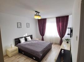 Apartament KEPA din Piatra Neamt, hotell med parkering i Piatra Neamţ