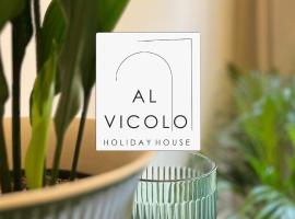 Al Vicolo, hotell i Terracina