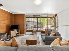 Split Point Cottages, chalé alpino em Aireys Inlet