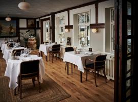 Hotel Strandly Skagen โรงแรมในสเกเกน