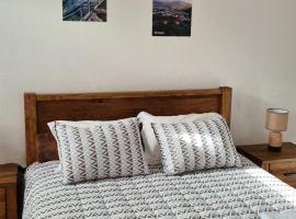 Glaciar Guest House, hotel en Manteigas