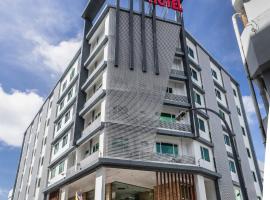 Ano Hotel, hotel in Miri