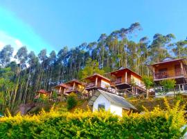 CHEENI HILL RESORTS, khách sạn ở Kanthalloor