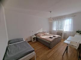 Apartment Šimon II., hotel em Františkovy Lázně