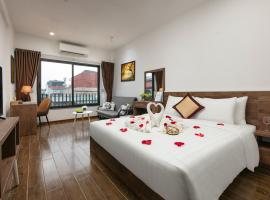 हनोई में Hanoi Saga Hotel, homestay